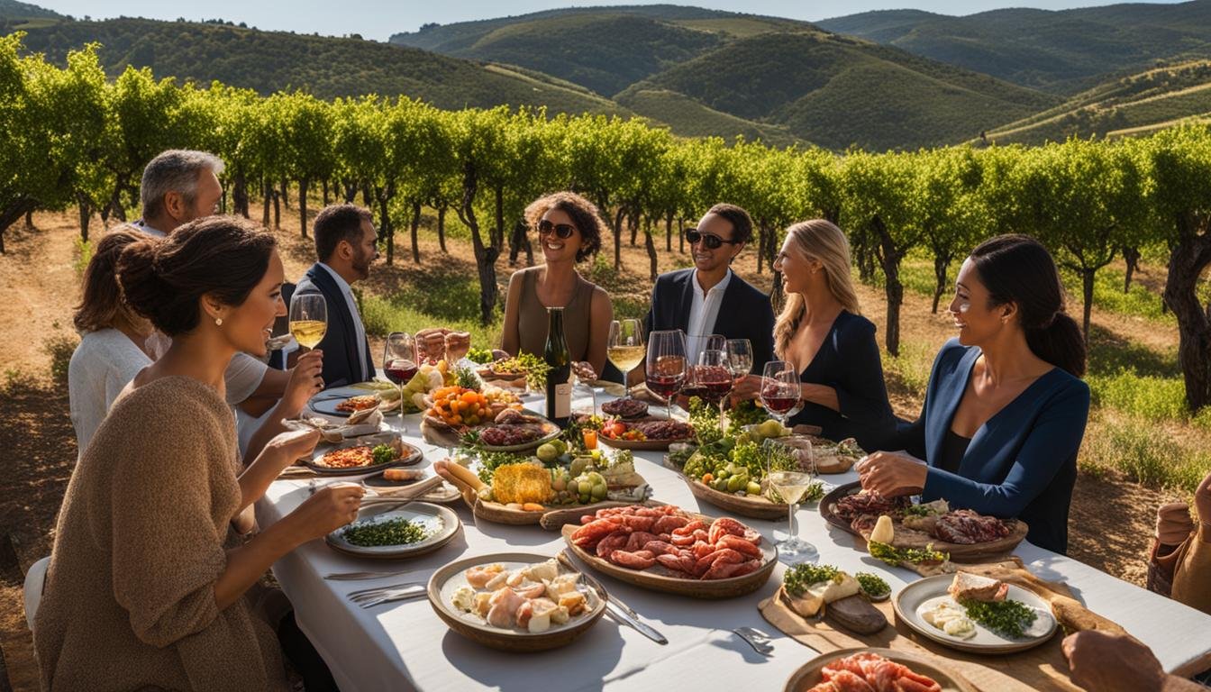 Affordable destinations for food and wine tours