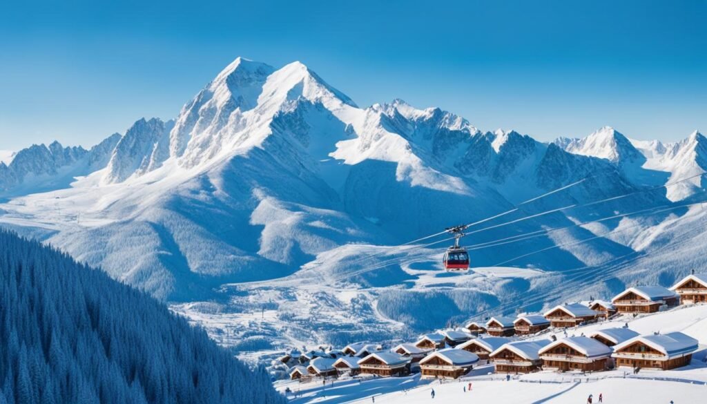 Affordable ski resorts for experienced skiers