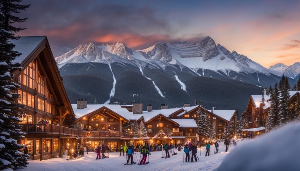 Affordable ski resorts in Colorado