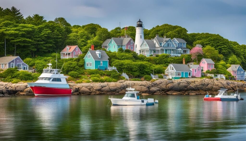Connecticut's Coastal Villages