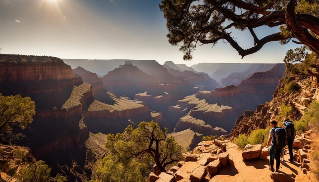 Grand Canyon Rim-to-Rim Hike