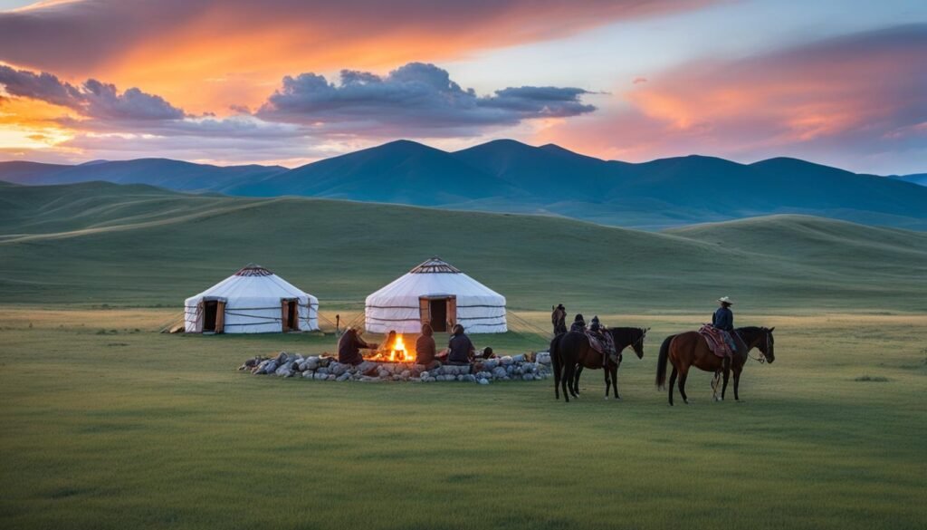 Mongolia Budget Travel