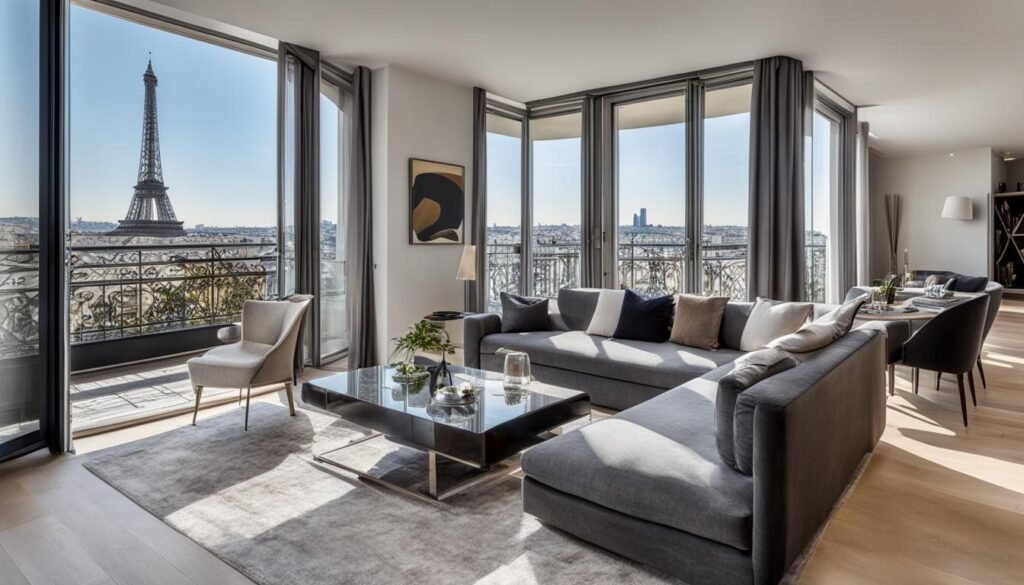 Paris Perfect Luxury Apartment