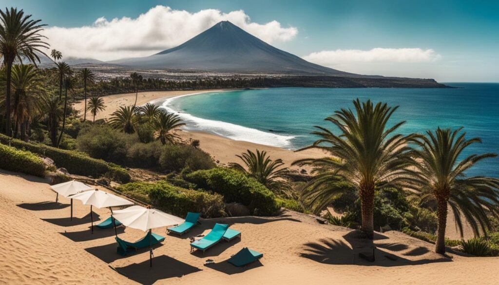 Tenerife Beach