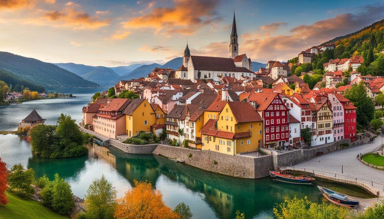 Top 10 picturesque small towns to visit in Europe