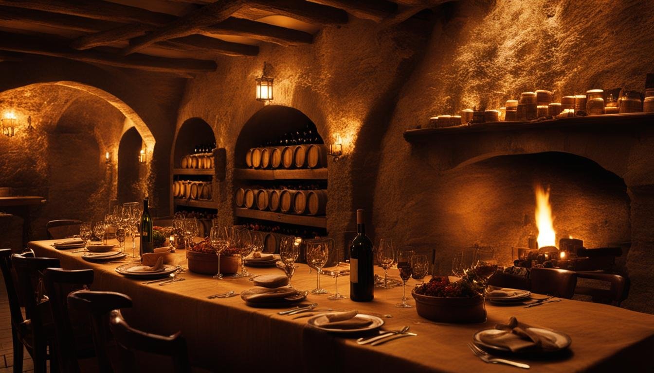 Best destinations for historical culinary and wine experiences