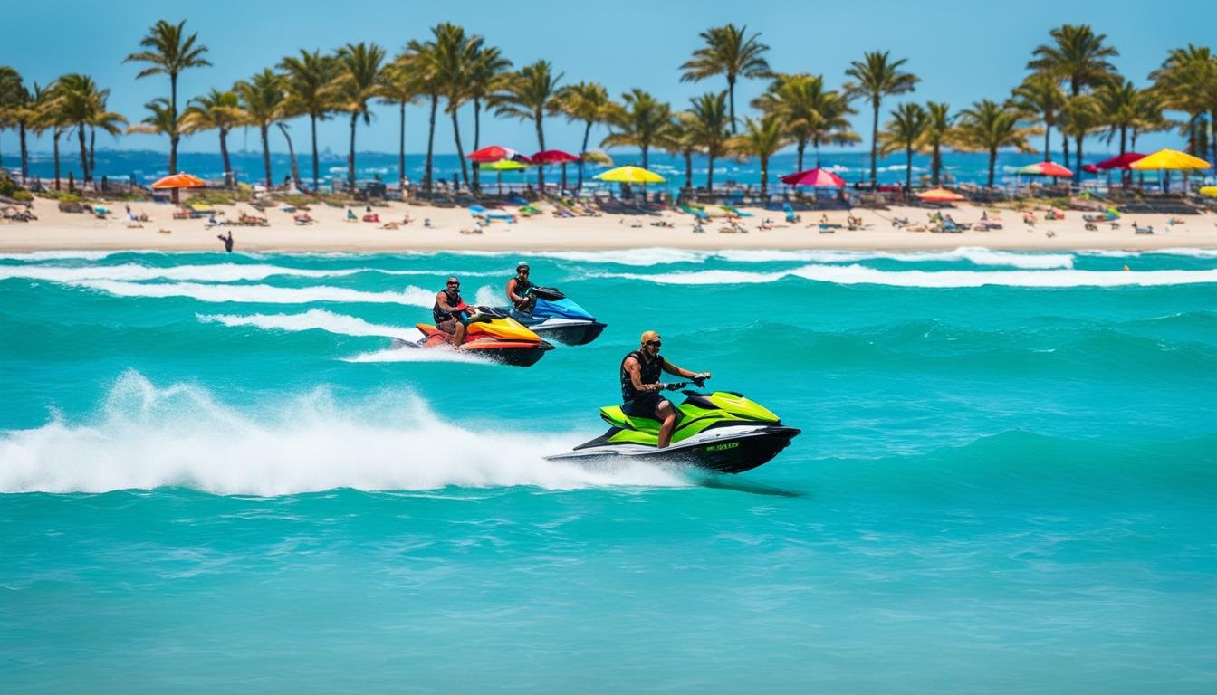 Best destinations for water sports and beach activities