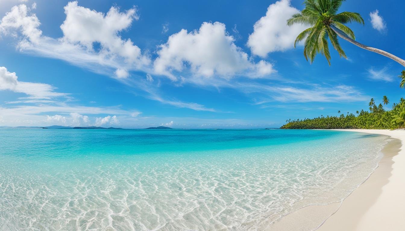 Best travel destinations for beach lovers