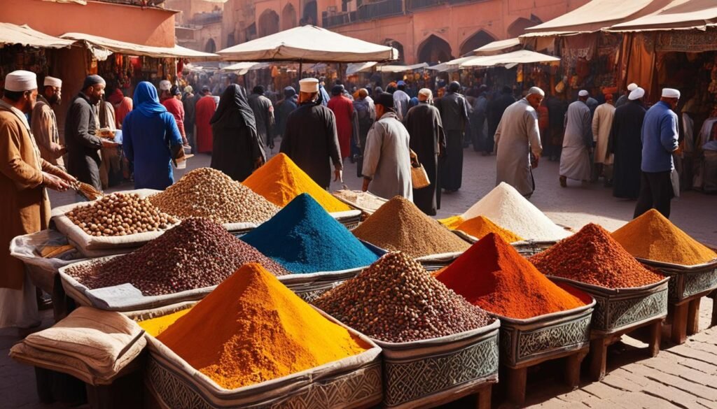 Marrakech, Morocco - Get Lost in the Medina