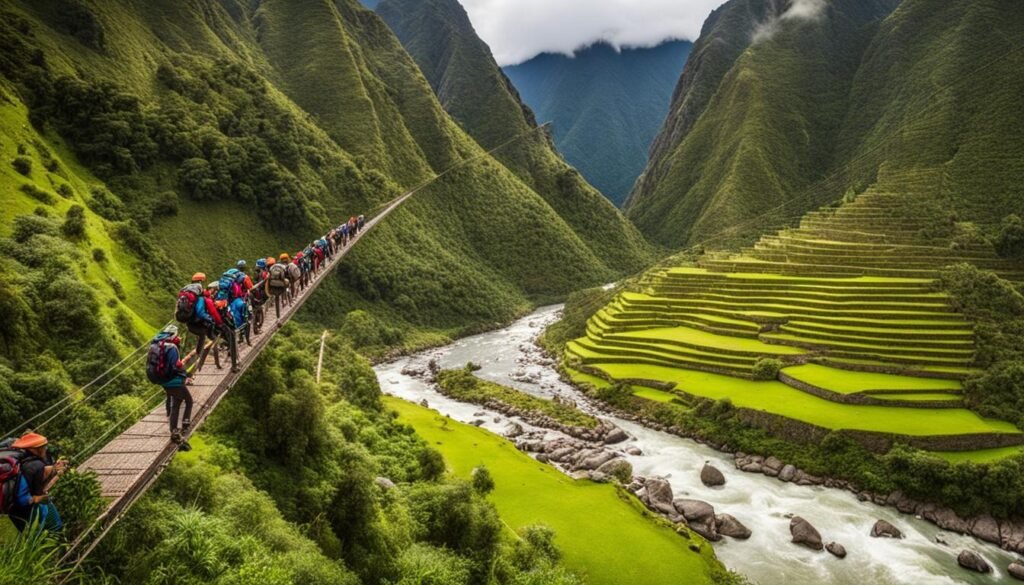 Peru adventure travel spots