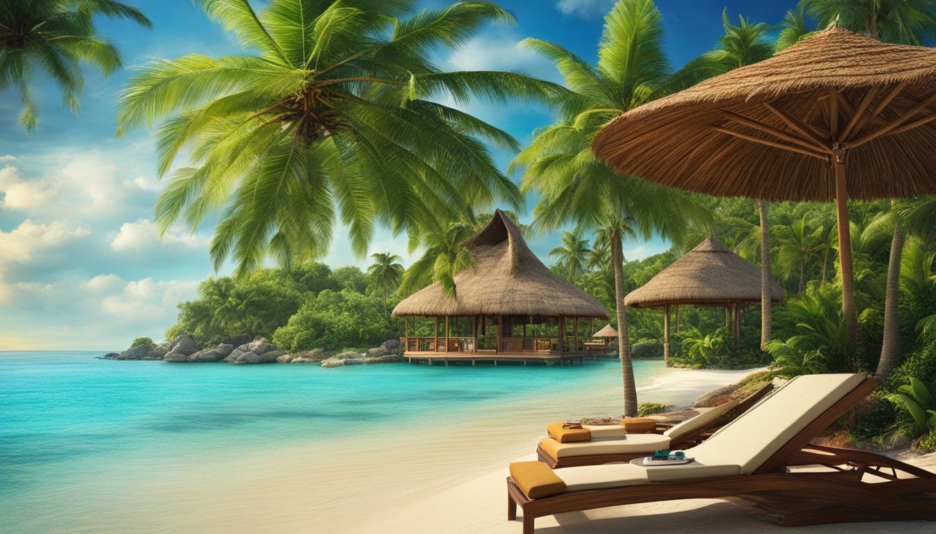 Top 10 destinations for beachfront luxury resorts and hotels