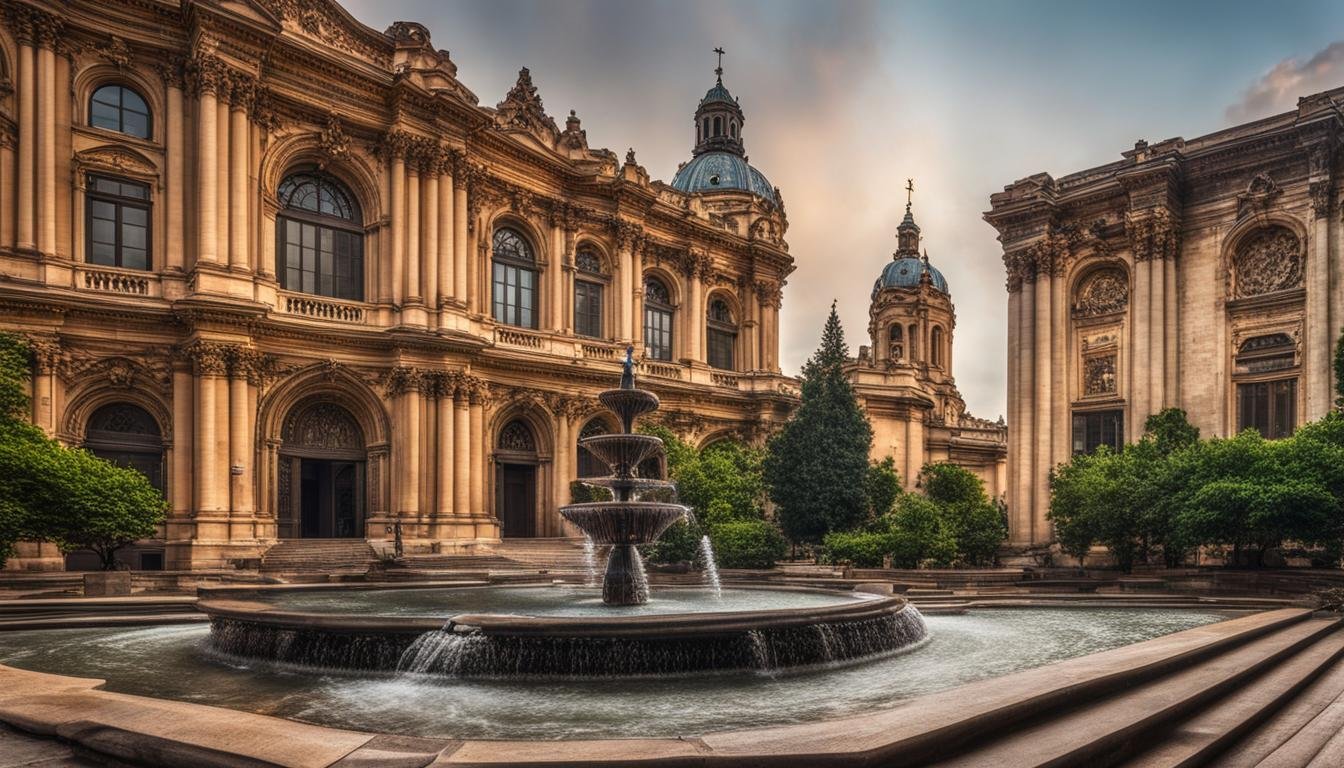 Top 10 historical destinations for architecture enthusiasts