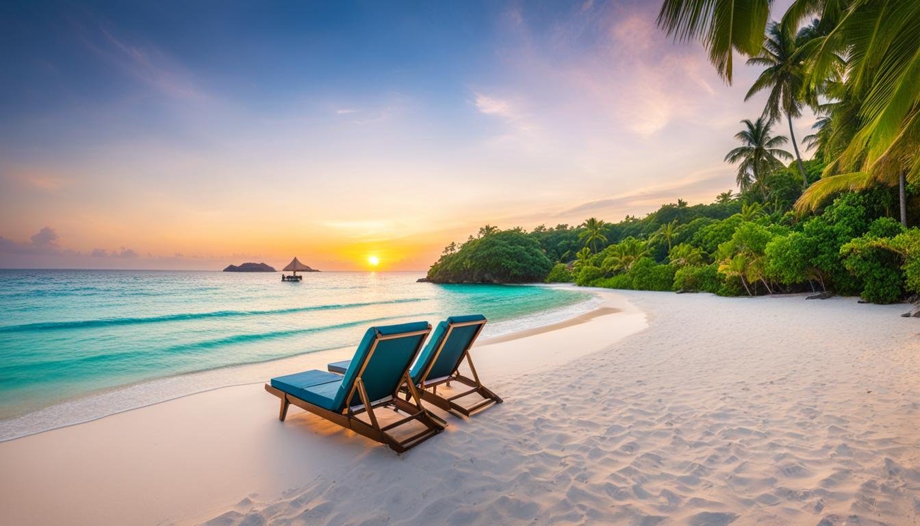 Top 10 secluded beaches for couples and honeymooners