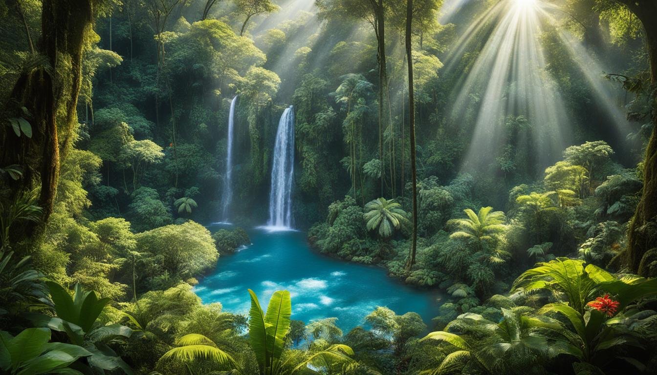 Adventure destinations for wildlife and nature experiences