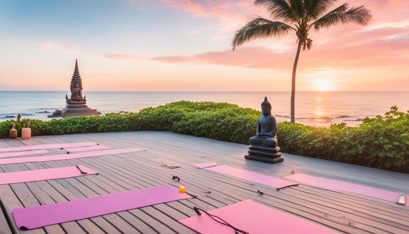 Best destinations for beach wellness and yoga retreats