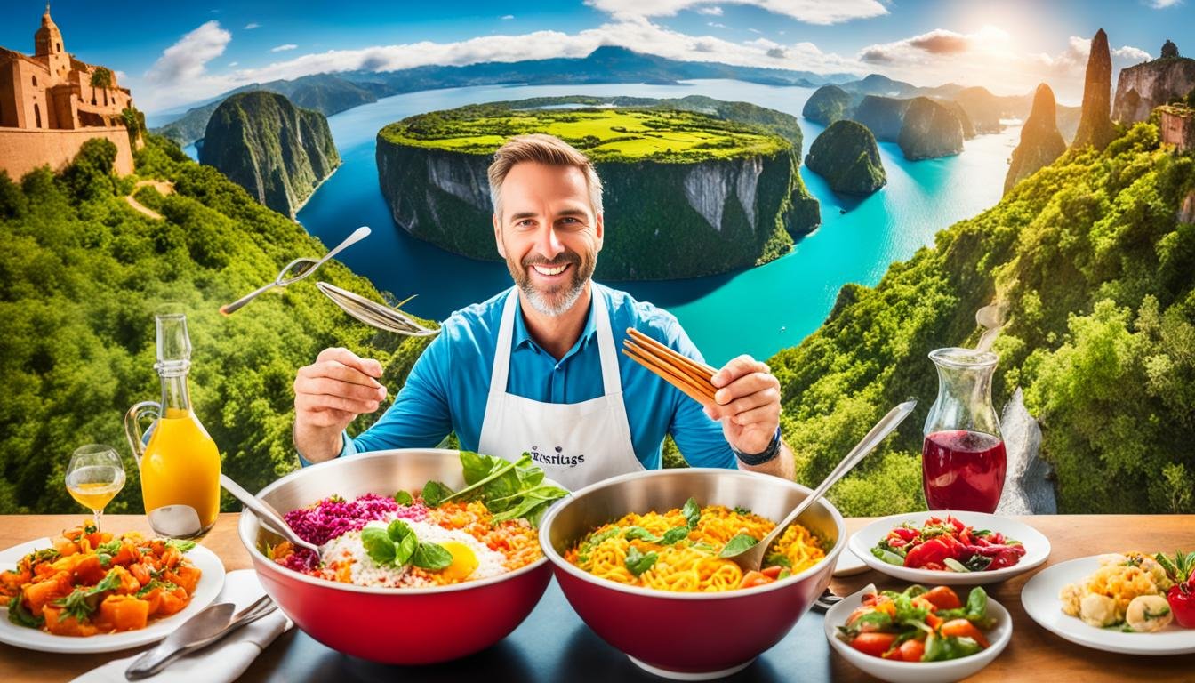 Best destinations for culinary classes and cooking workshops