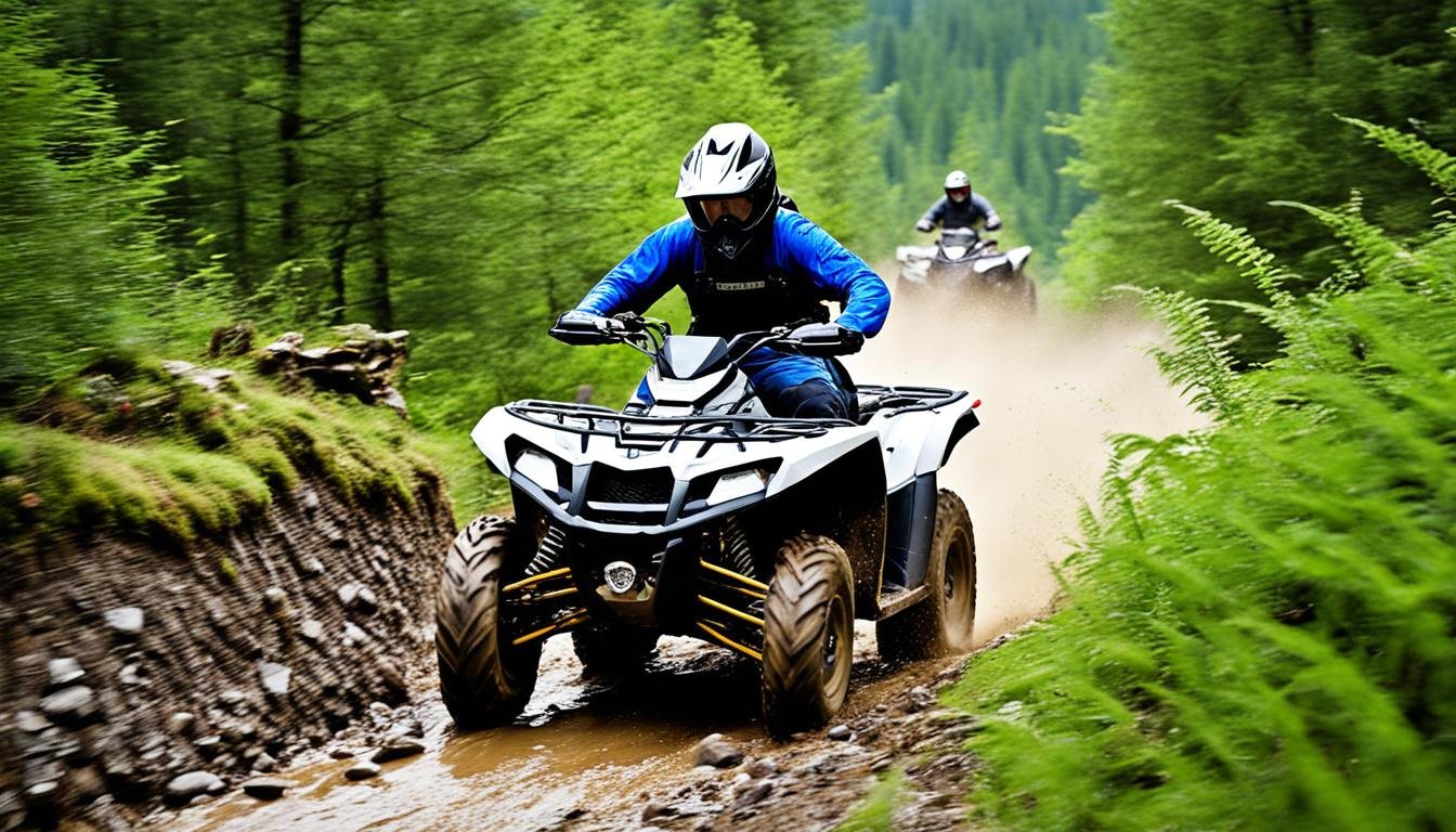 Best destinations for off-road and ATV adventures