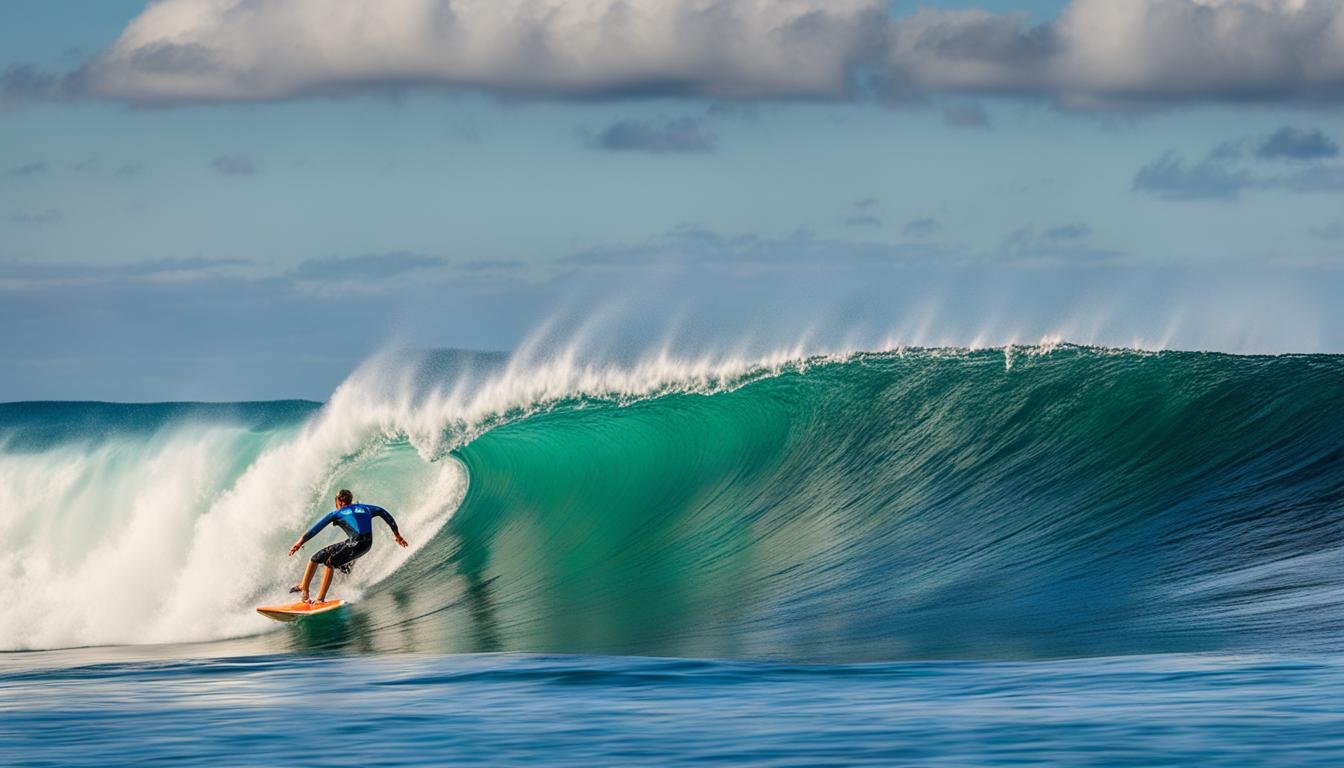 Best destinations for surfing and wave-riding experiences