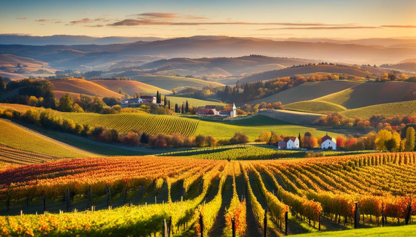 Best destinations for wine tasting and vineyard tours