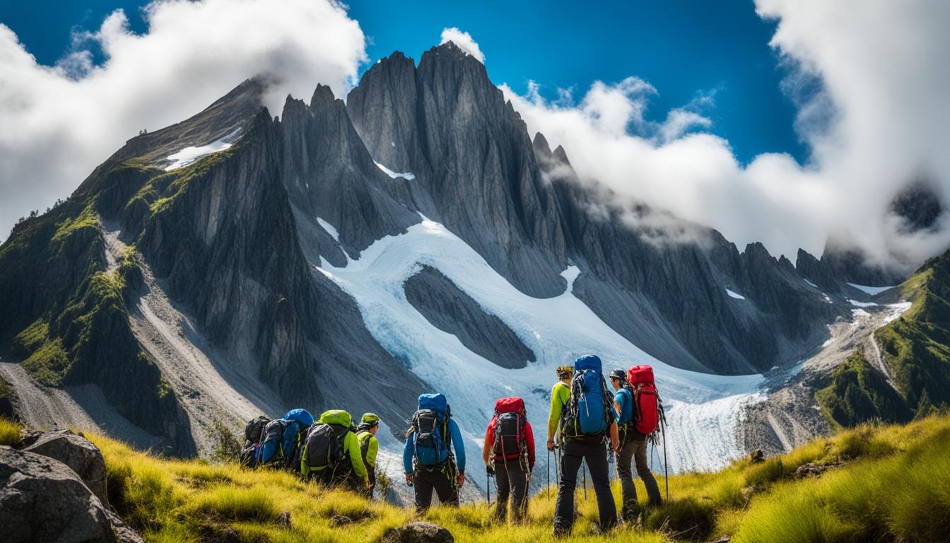 Best travel destinations for adventure seekers
