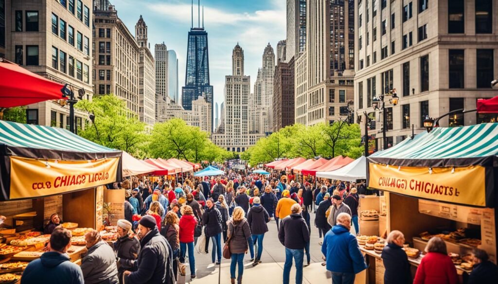 Chicago cultural food experiences