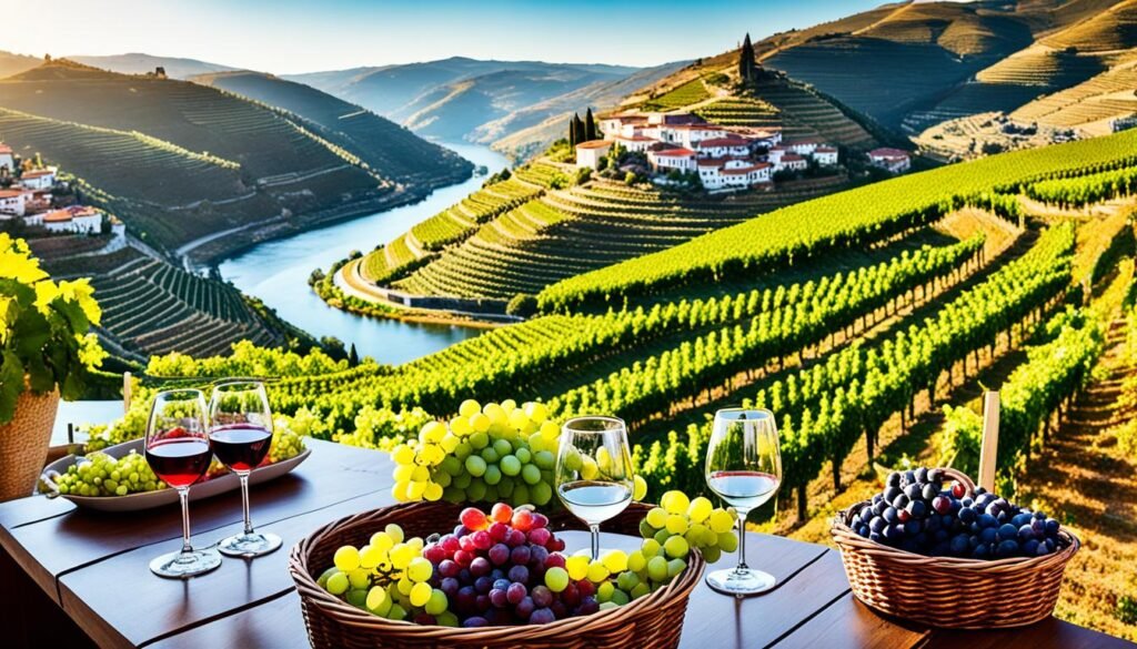 Douro Valley wine tours