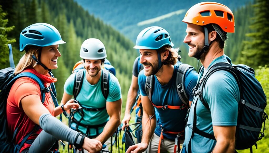 Safety Guidelines for Adventure Tourism