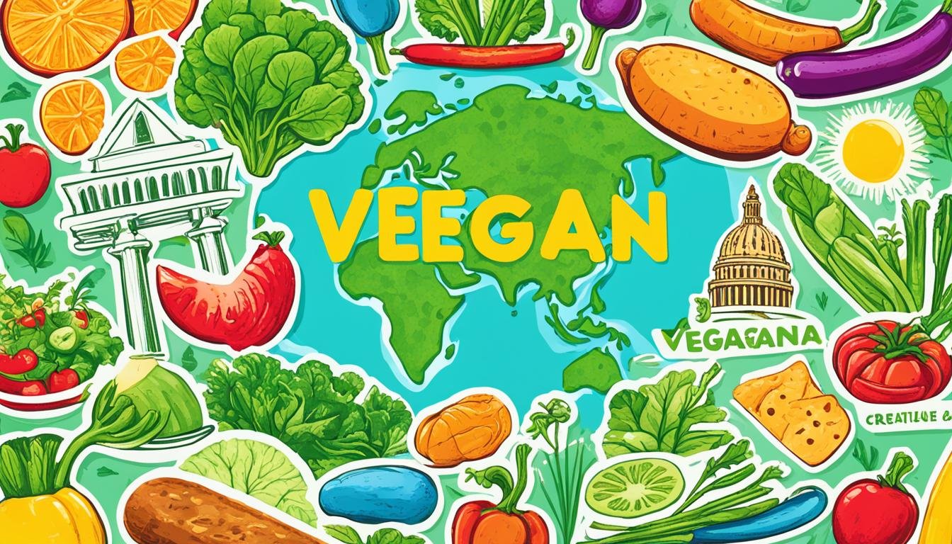 Top 10 destinations for vegan and vegetarian cuisine
