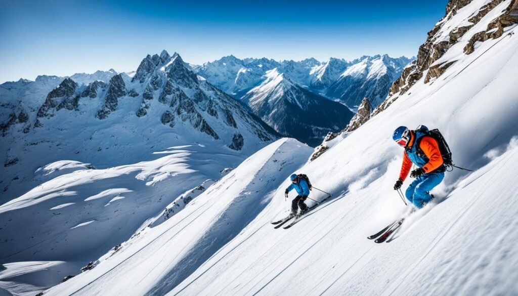 Val Formazza, Italy Heli-Skiing