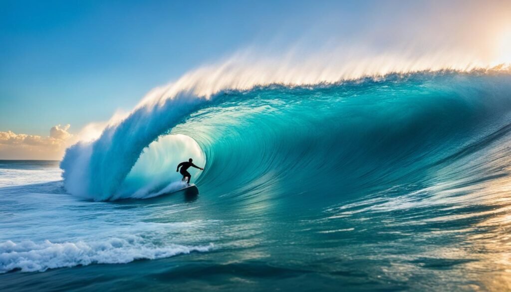 ultimate wave-riding experiences