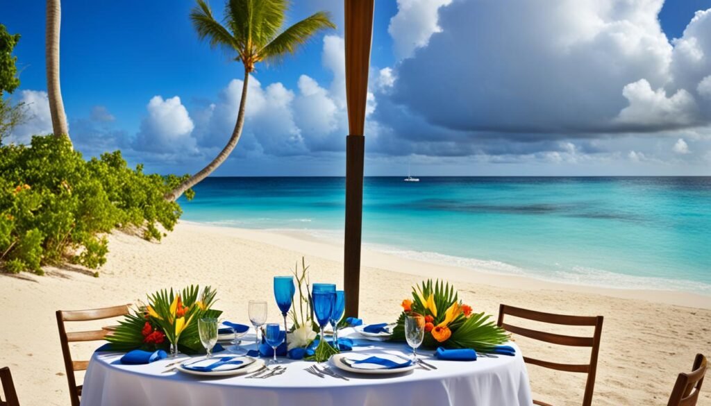 Barbados honeymoon