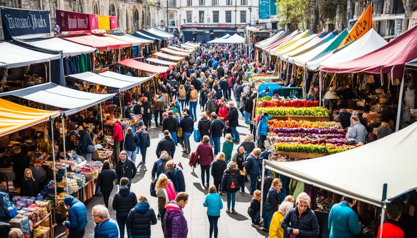 Best destinations for budget-friendly shopping and markets