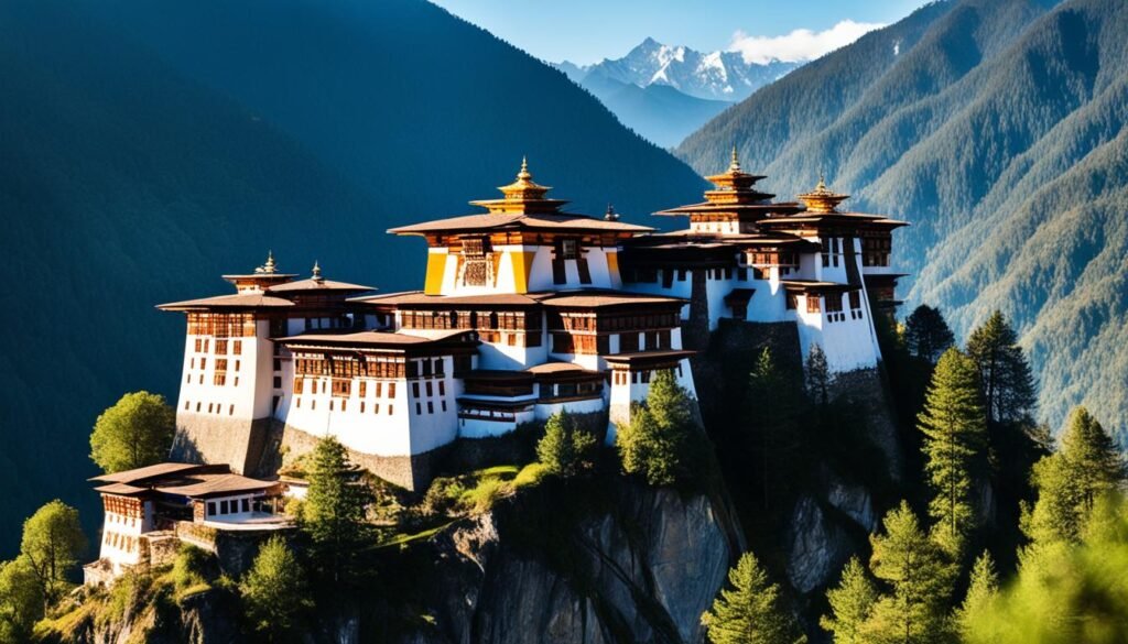 Bhutan - A Sustainable Gem in the Himalayas