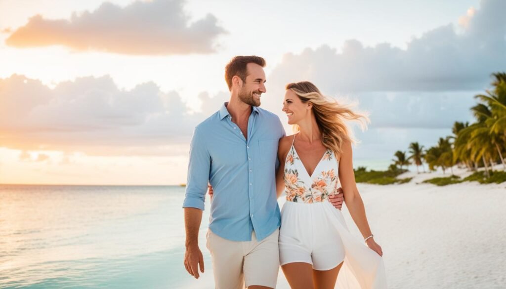 Cayman Islands honeymoon