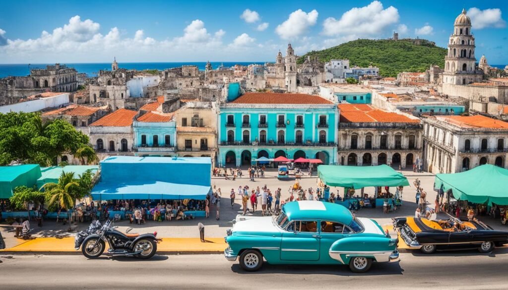 Cheap cultural and historical sites in Cuba