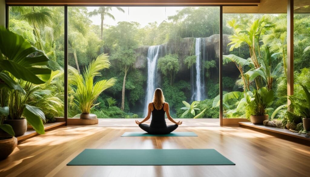 Costa Rica spiritual wellness retreat