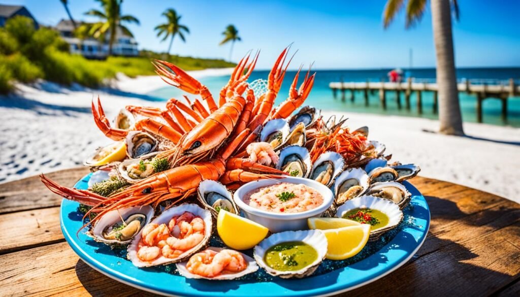 Miami, Florida seafood