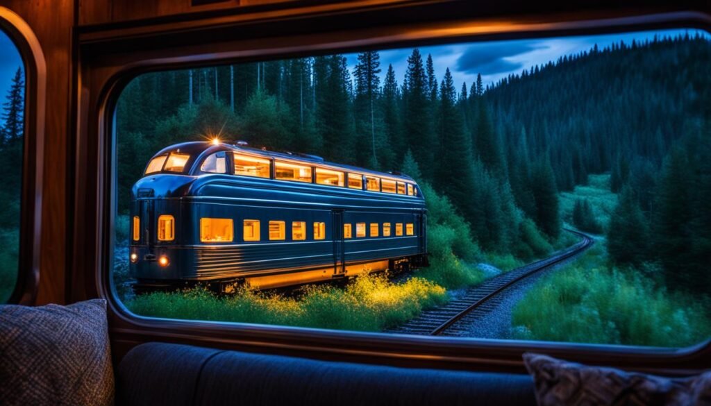Overnight Trains