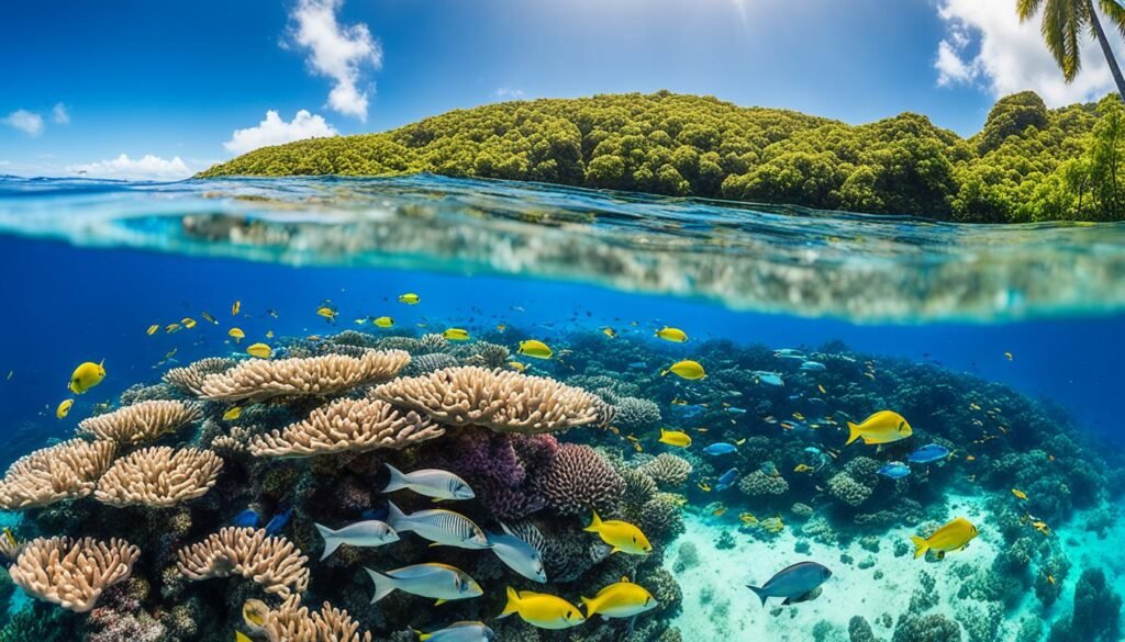 Palau sustainable solo travel destinations