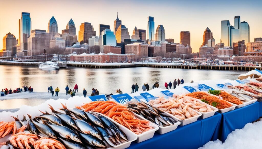Philadelphia seafood