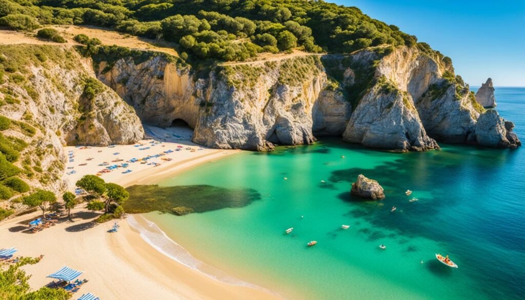affordable beaches Portugal
