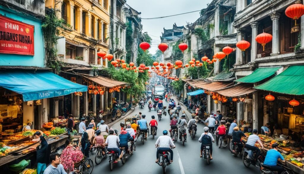 budget-friendly attractions in Hanoi