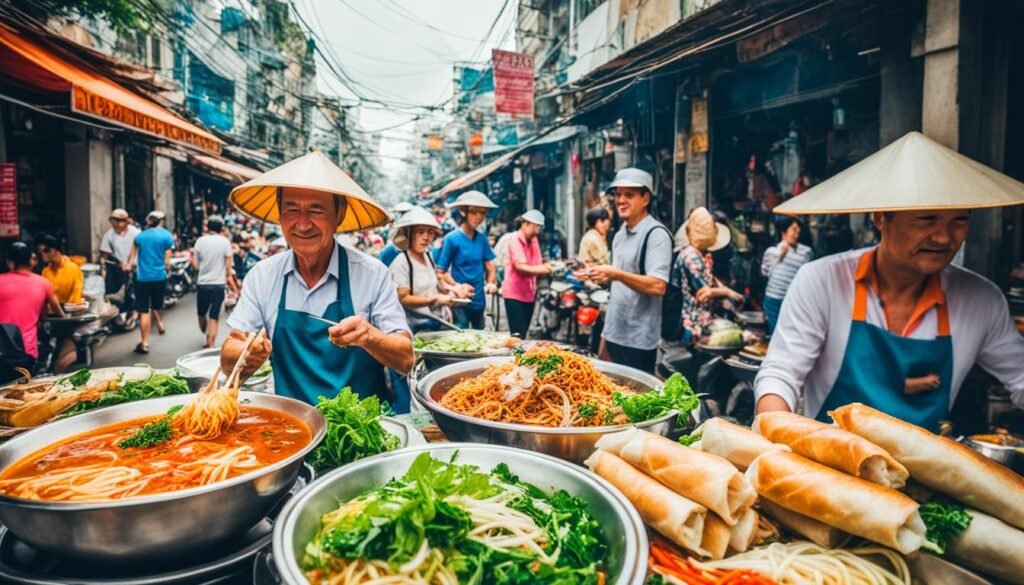 budget-friendly food options in Saigon