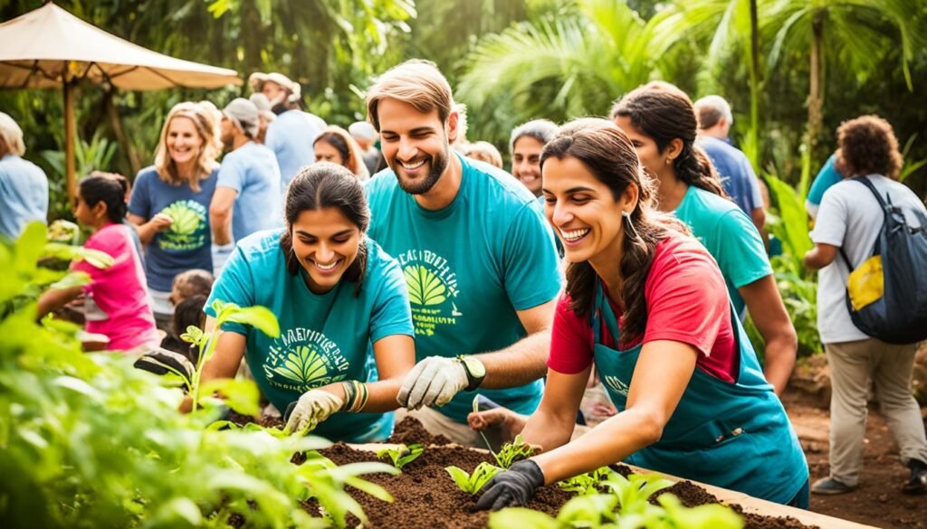 low-cost volunteering in India