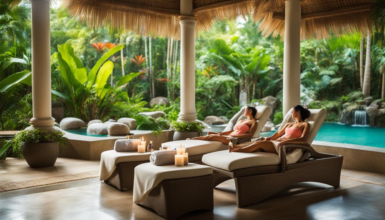 Best destinations for couples seeking luxury and pampering