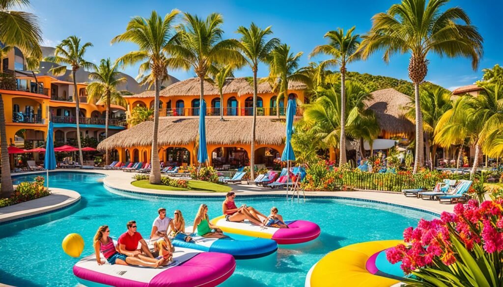 family-friendly resorts in Mexico