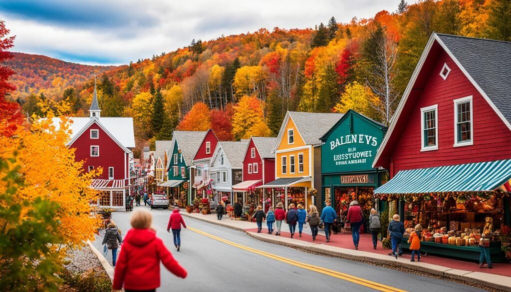 kid-friendly getaways in Vermont
