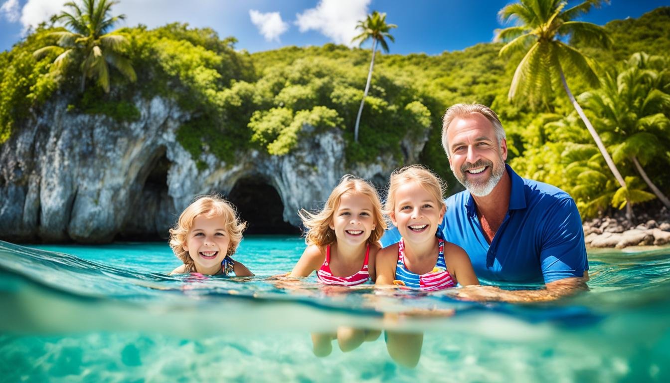 Destinations with the best family-friendly accommodations