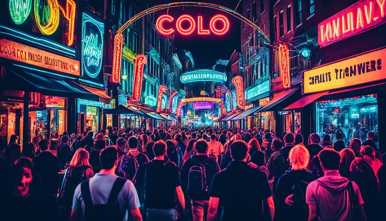 Destinations with the best nightlife for solo travelers