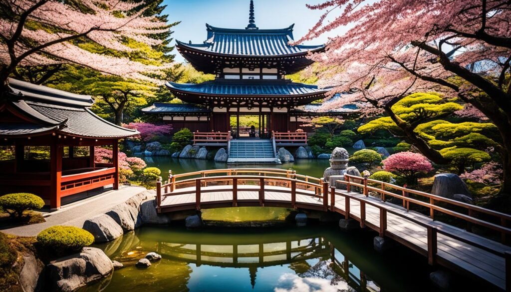 Kyoto spiritual travel